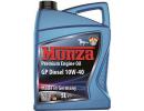 Моторное масло Monza GP Diesel 10W40 / 0085D-5 (5л)