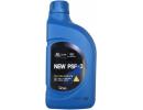 Жидкость гидравлическая Hyundai New PSF-3 80W / 0310000110 (1л, светло-коричневый)