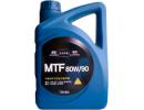 Трансмиссионное масло Hyundai MTF 80W90 / 0430000460 (4л)