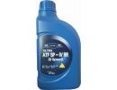 Трансмиссионное масло Hyundai ATF SP-IV RR 8 speed / 0450000117 (1л)