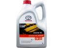 Моторное масло TOYOTA Engine Oil Synthetic 0W20 / 0888083886GO (5л)