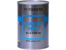 Трансмиссионное масло Toyota Gear Oil Super 75W90 / 0888502106 (1л)