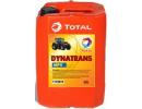 Трансмиссионное масло Total Dynatrans MPV / 10100901 (20л)