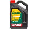 Моторное масло Motul Garden 4T 10W30 (4л)