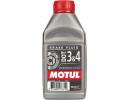 Тормозная жидкость Motul DOT 3&4 Brake Fluid / 102718 (0.5л)