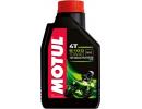 Моторное масло Motul 5100 4T 10W40 / 104066 (1л) 