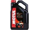 Моторное масло Motul 7100 4T 10W40 / 104092 (4л)