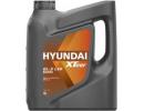 Трансмиссионное масло Hyundai XTeer Gear Oil-5 80W90 LSD / 1041423 (4л)