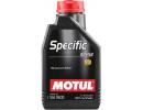 Моторное масло Motul Specific 229.52 5W30 / 104844 (1л)