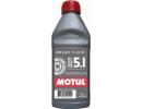 Тормозная жидкость Motul DOT 5.1 Brake Fluid / 105836 (1л)