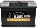 Аккумулятор KBK 110655