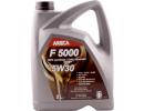 Моторное масло Areca F5000 5W30 / 11156 (4л)