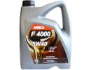 Моторное масло Areca F4000 5W40 / 11402 (5л)