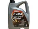 Моторное масло Areca F4500 5W40 / 11456 (4л)