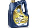 Моторное масло Neste PRO+ V 0W20 / 117745 (4л)