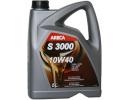 Моторное масло Areca S3000 10W40 / 12102 (5л)