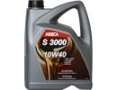 Моторное масло Areca S3000 10W40 / 12106 (4л)