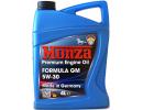 Моторное масло Monza Formula GM 5W30 / 1365-4 (4л)