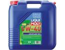 Моторное масло Liqui Moly Leichtlauf HC7 5W40 / 1378 (20л)