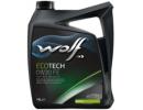 Моторное масло WOLF EcoTech 0W30 FE / 141054 (4л)