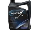 Моторное масло WOLF VitalTech 10W40 / 146265 (5л)