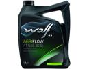 Моторное масло WOLF AgriFlow 4T SAE 30 SJ / 15035 (5л)