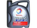 Моторное масло Total Quartz Ineo ECS 5W30 / 151510 (4л)