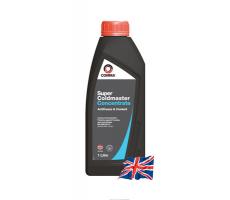 Антифриз Cooma Super Coldmaster Concentrated 1л