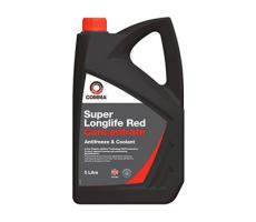 Антифриз Comma Super Longlife Red Concentrate 5л