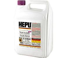 Антифриз Hepu P999-G12plus-005 G12+ фиолетовый 5л
