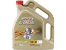 Моторное масло Castrol Edge 5W30 С3 / 1552FD (5л)