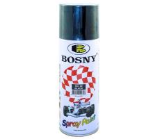 Краска акриловая Bosny BS39 RAL 9005 0.4л