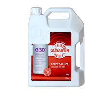 Антифриз Glysantin G30 красновато-фиолетовый 5кг