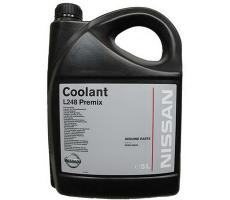 Антифриз Nissan Coolant L248 Premix 5л