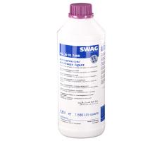 Антифриз Swag G12++ фиолетовый (концентрат) 1.5л