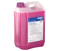 Антифриз Swag G12++ фиолетовый (концентрат) 5л