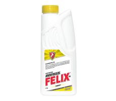 Антифриз Felix Energy G12 желтый 1кг