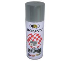 Грунт Bosny BS68 (серый) 0.4л