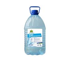 Вода дистиллированная GreenCool 5л
