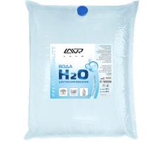 Вода дистиллированная Lavr Ln5006 (пакет) 20л