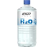 Вода дистиллированная Lavr Ln5001 1л