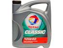 Моторное масло Total Classic 10W40 / 156357 (5л)