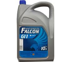 Антифриз Falcon G11 синий 10л