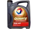 Моторное масло Total Quartz Energy 9000 5W40 / 156812 (5л)