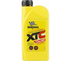 Моторное масло Bardahl XTC 10W40 / 36241 (1л)
