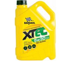 Моторное масло Bardahl XTEC C3 5W30 /36303 (5л)