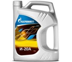 Масло индустриальное Gazpromneft И-20А / 2389902412 (5л)