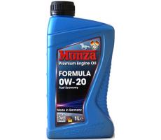 Моторное масло Monza Formula 0W20 / 0195-1 (1л)