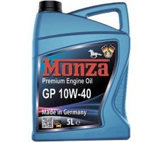Моторное масло Monza GP 10W40 / 0085-5 (5л)