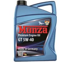 Моторное масло Monza GT 5W40 / 0145-4 (4л)